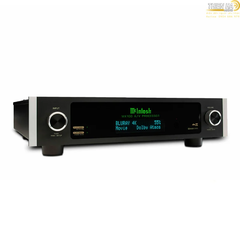 A/V Processor McIntosh MX100 - Ảnh 2