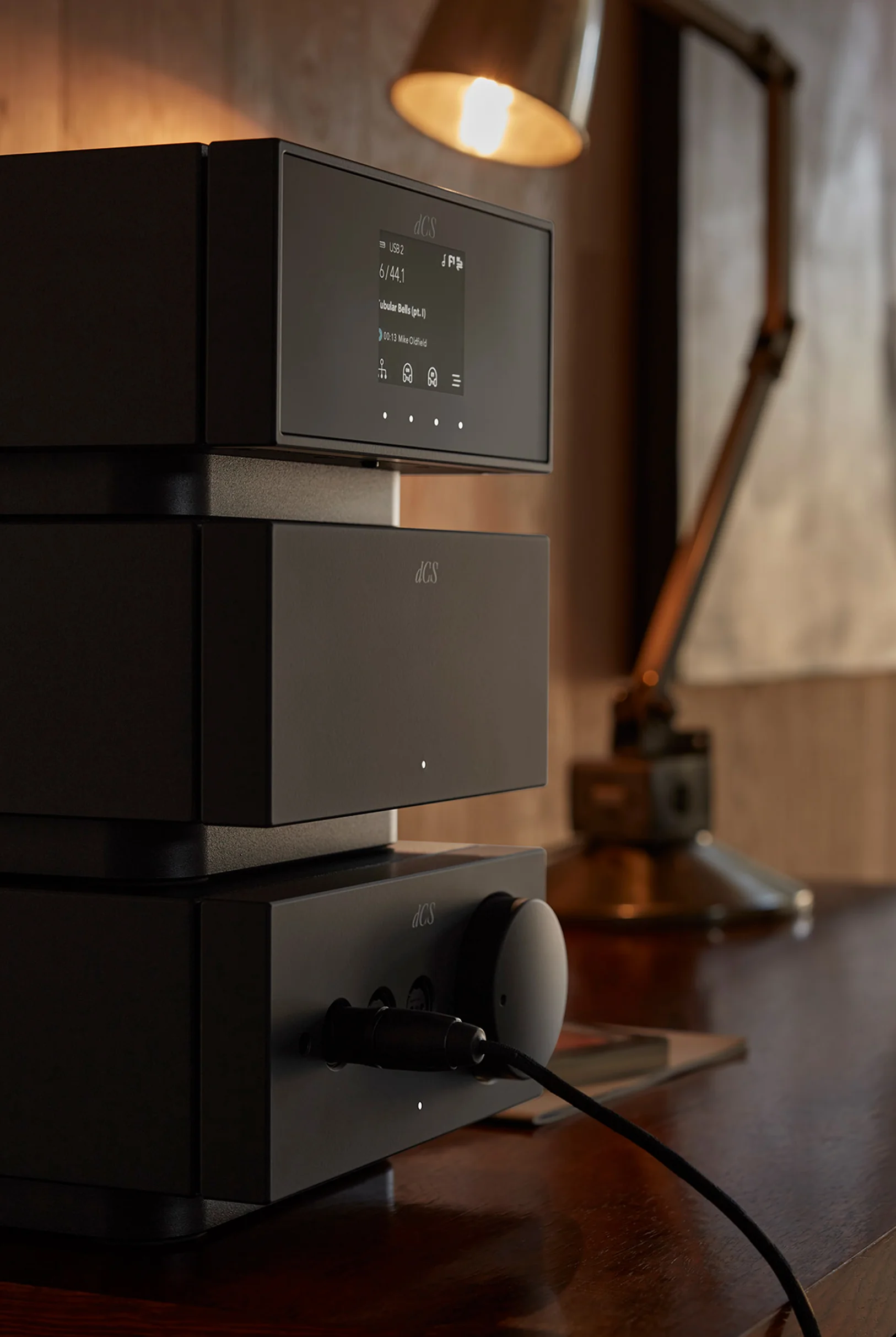 dCS Lina (DAC + Headphone Amplifier + Master Clock) - Ảnh 3