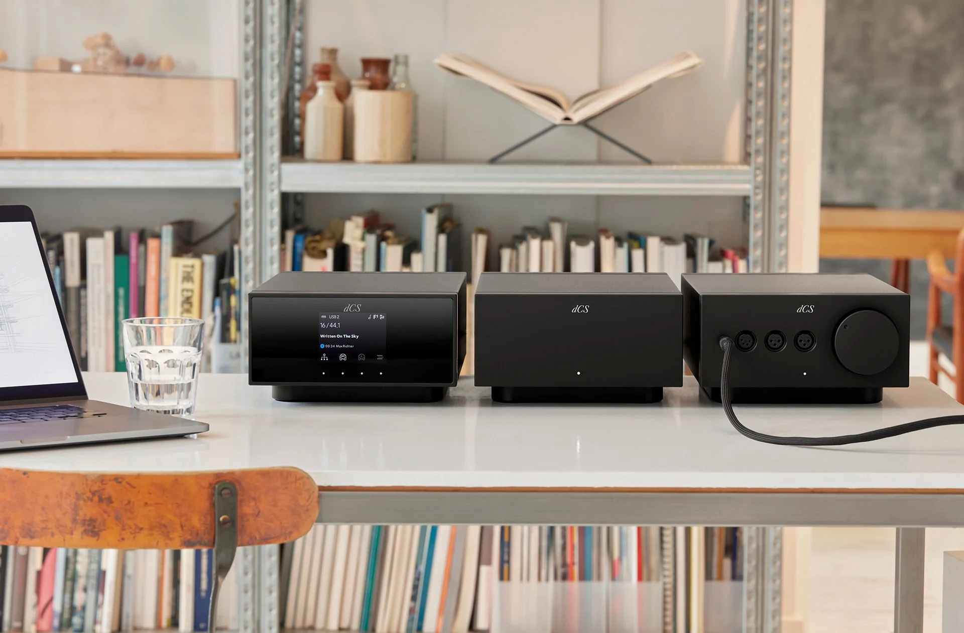 dCS Lina (DAC + Headphone Amplifier + Master Clock) - Ảnh 4