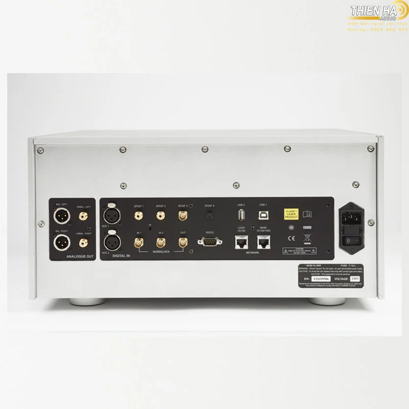 Đầu CD dCS Vivaldi One APEX - Ảnh 2