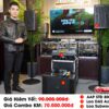 Dàn Karaoke Gia Đình TH12