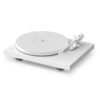 Mâm Than Pro-Ject Debut PRO All White Edition
