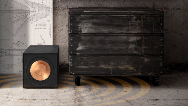 Loa Klipsch R-121SW - Hình ảnh 5