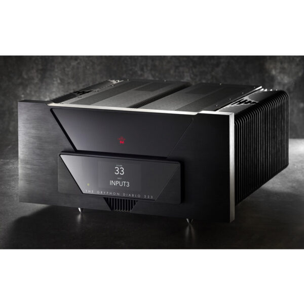 Ampli Gryphon Diablo 333