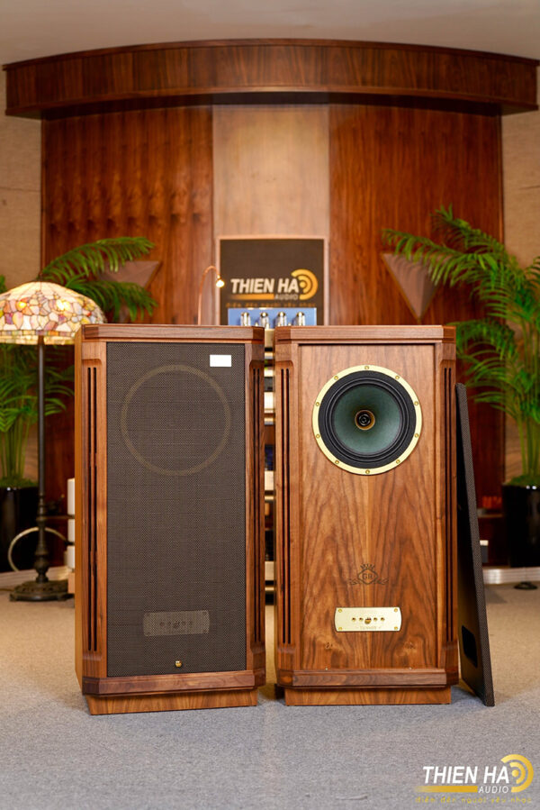 Combo Loa Tannoy Turnberry GR-OW + Ampli Accuphase E-4000 - Hình ảnh 3