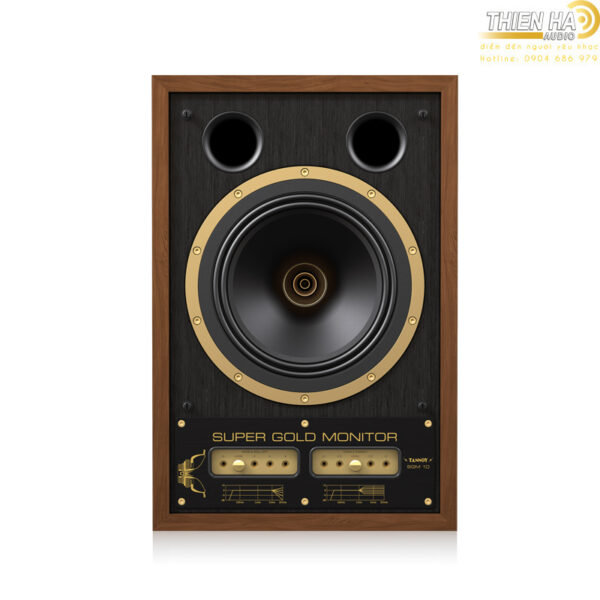 Loa Tannoy Super Gold Monitor SGM 10 - Hình ảnh 4