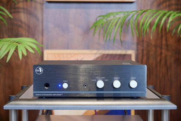 Ampli Rouge Audio Sphinx V3 - Hình ảnh 6