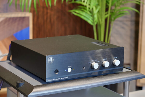 Ampli Rouge Audio Sphinx V3 - Hình ảnh 7