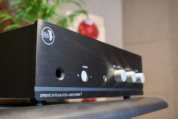 Ampli Rouge Audio Sphinx V3 - Hình ảnh 8