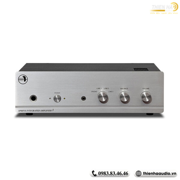 Ampli Rouge Audio Sphinx V3 - Hình ảnh 3