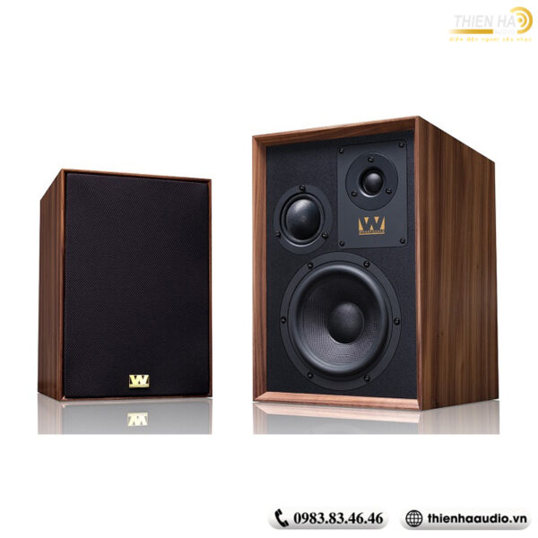 Loa Wharfedale Super Denton (Liên hệ) - Hình ảnh 5