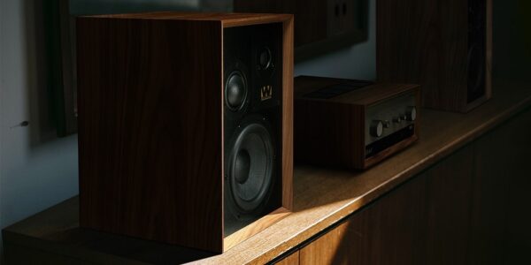 Loa Wharfedale Super Denton (Liên hệ) - Hình ảnh 7