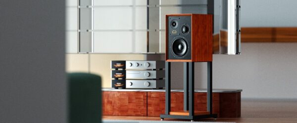 Loa Wharfedale Super Denton (Liên hệ) - Hình ảnh 8