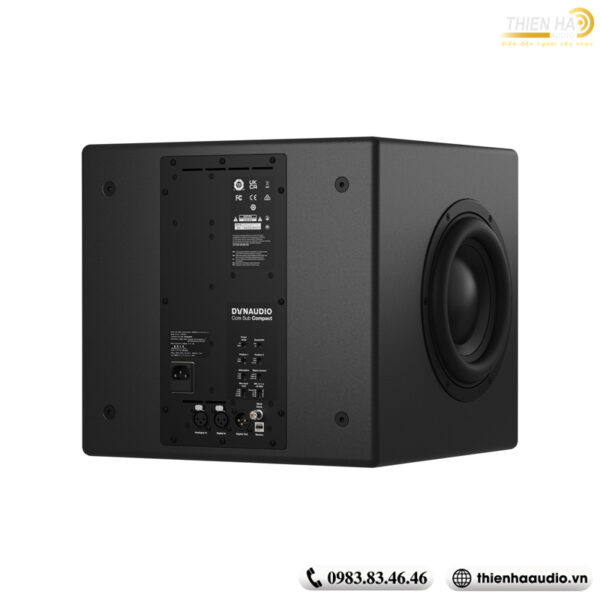 Loa Dynaudio Core Sub Compact (Liên hệ) - Hình ảnh 3