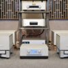 Preamplifier Constellation Audio 1.0 + Power Constellation Audio Mono 1.0