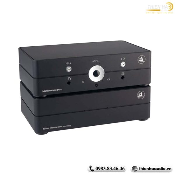 Clearaudio Balance Reference Phono - Hình ảnh 2