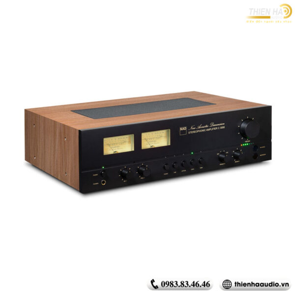 Ampli NAD C 3050 - Hình ảnh 2