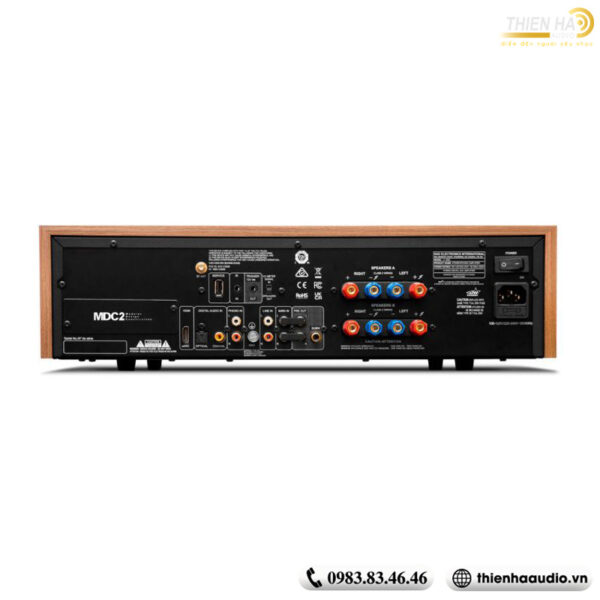 Ampli NAD C 3050 - Hình ảnh 3