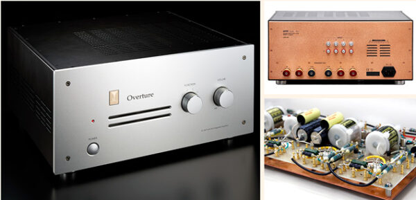 Ampli Kondo Audio Note Overture PM-2i - Hình ảnh 4