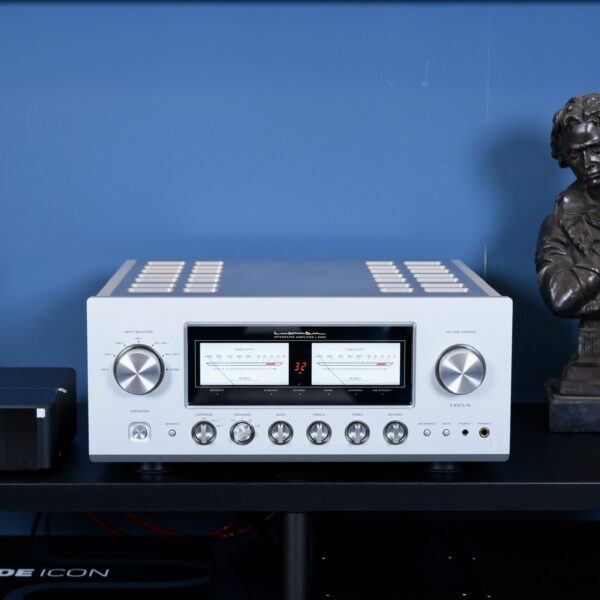 Ampli Luxman L-509Z - Hình ảnh 3