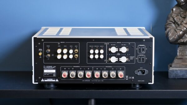 Ampli Luxman L-509Z - Hình ảnh 6