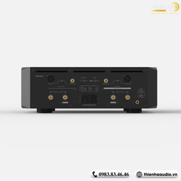 Power Amplifier EverSolo AMP-F10 (Liên Hệ) - Hình ảnh 4