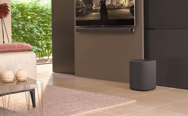 Loa Harman Kardon Enchant Sub - Hình ảnh 4