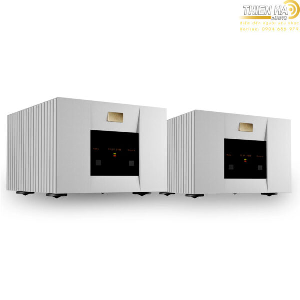 Power Goldmund Telos 2800 - Hình ảnh 2