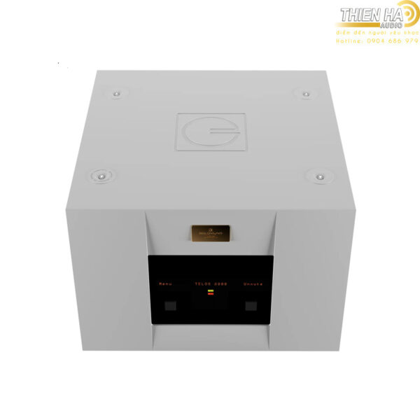 Power Goldmund Telos 2800 - Hình ảnh 3