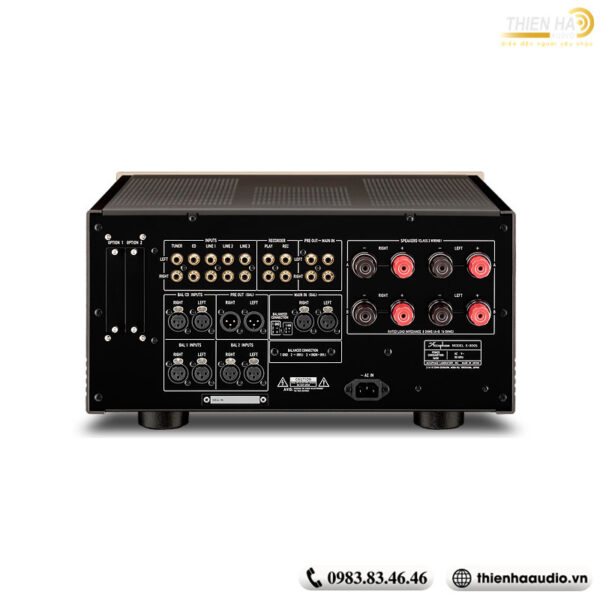 Ampli Accuphase E-800S - Hình ảnh 3