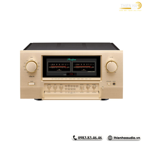 Ampli Accuphase E-800S - Hình ảnh 2