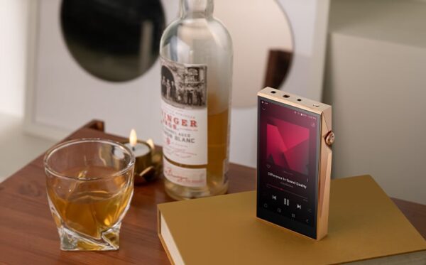 Máy nghe nhạc Astell&Kern A&ultima SP3000T Copper Limited Edition - Hình ảnh 5