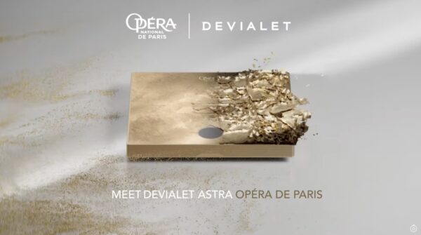 Ampli Devialet Astra Opéra de Paris - Hình ảnh 5