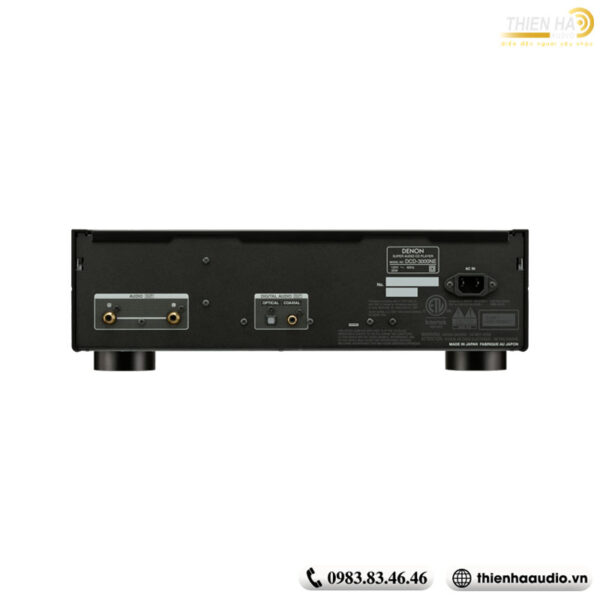 Đầu Denon DCD-3000NE - Hình ảnh 5