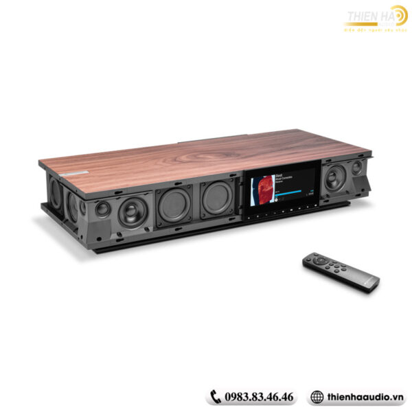 Loa Wireless Streaming All-In-One Cambridge Audio Evo One - Hình ảnh 3