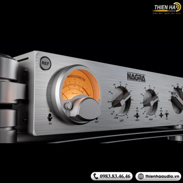 Nagra Reference PREAMP (Liên hệ) - Hình ảnh 4