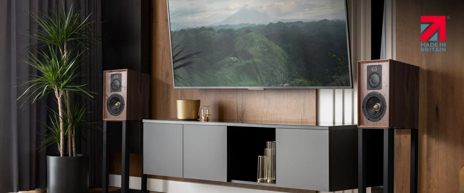 Loa Wharfedale Aston - Ảnh 6
