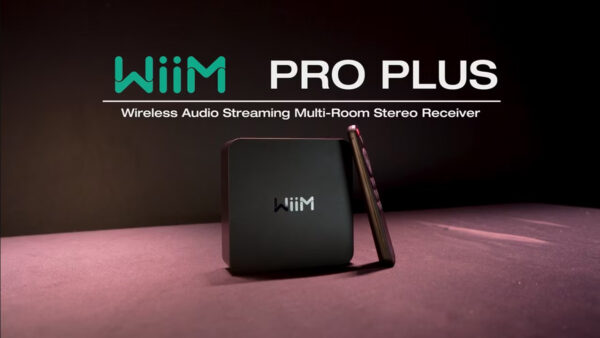 Music Streaming WiiM Pro Plus - Hình ảnh 4