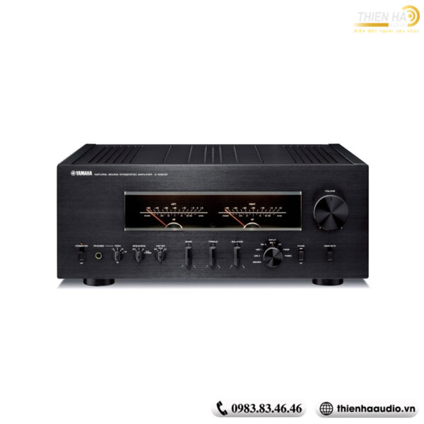 Ampli Yamaha A-S3000 - Hình ảnh 2