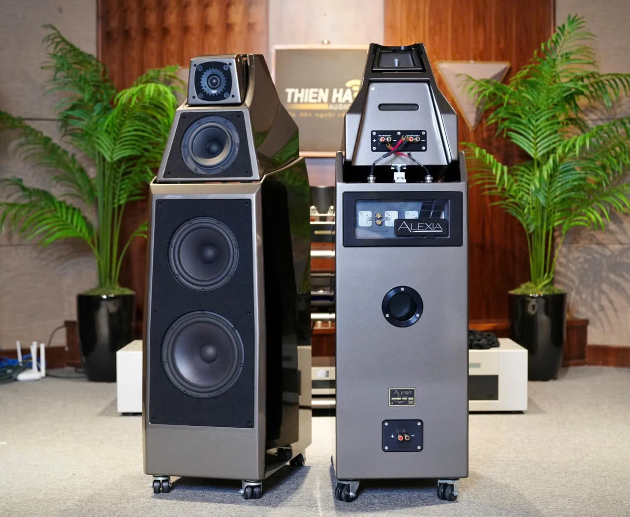 Loa Wilson Audio Alexia 2 - Ảnh 2