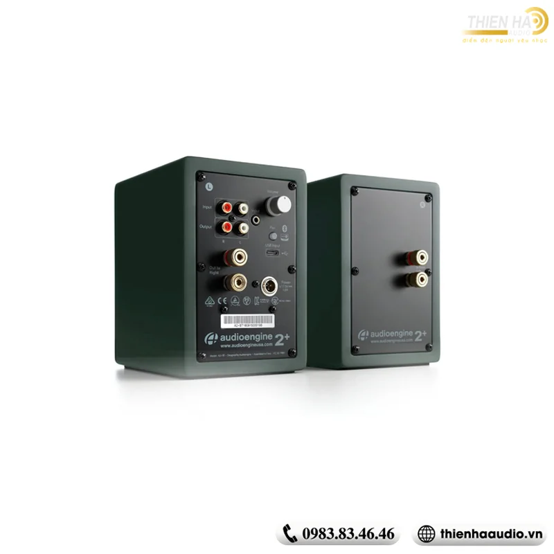 Loa Audioengine A2+ Next Gen - Ảnh 6