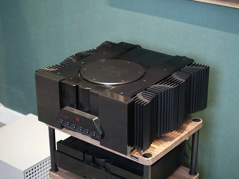 Power Gryphon Antileon Evo Stereo + Pre Gryphon Zena - Ảnh 2