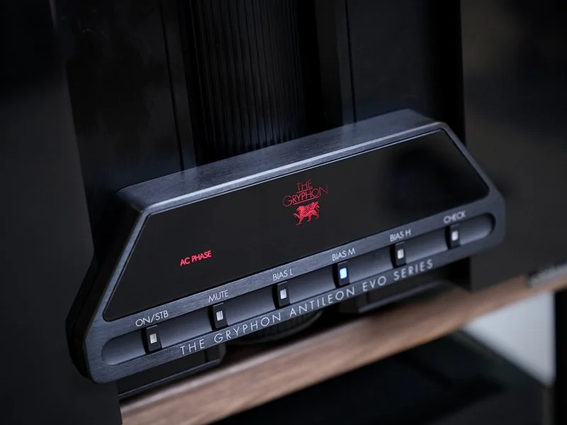 Power Gryphon Antileon Evo Stereo + Pre Gryphon Zena - Ảnh 12