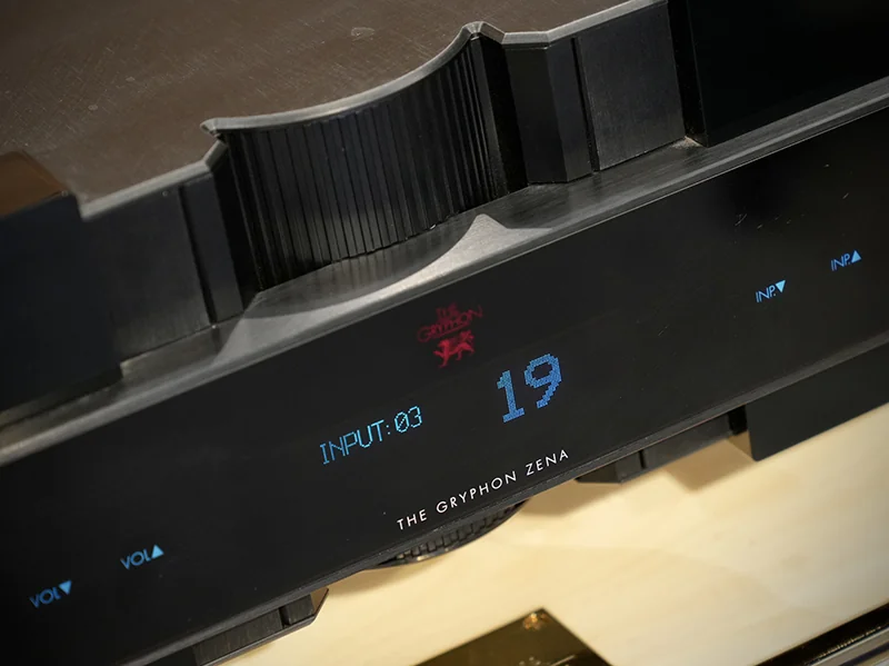 Power Gryphon Antileon Evo Stereo + Pre Gryphon Zena - Ảnh 6