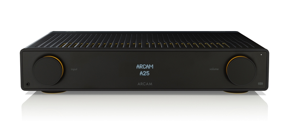 Ampli Arcam A25 - Ảnh 2