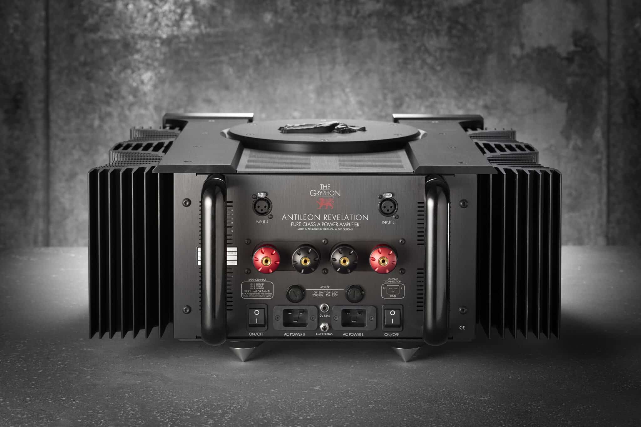 Ampli Gryphon Antileon Revelation (Liên Hệ) - Ảnh 4