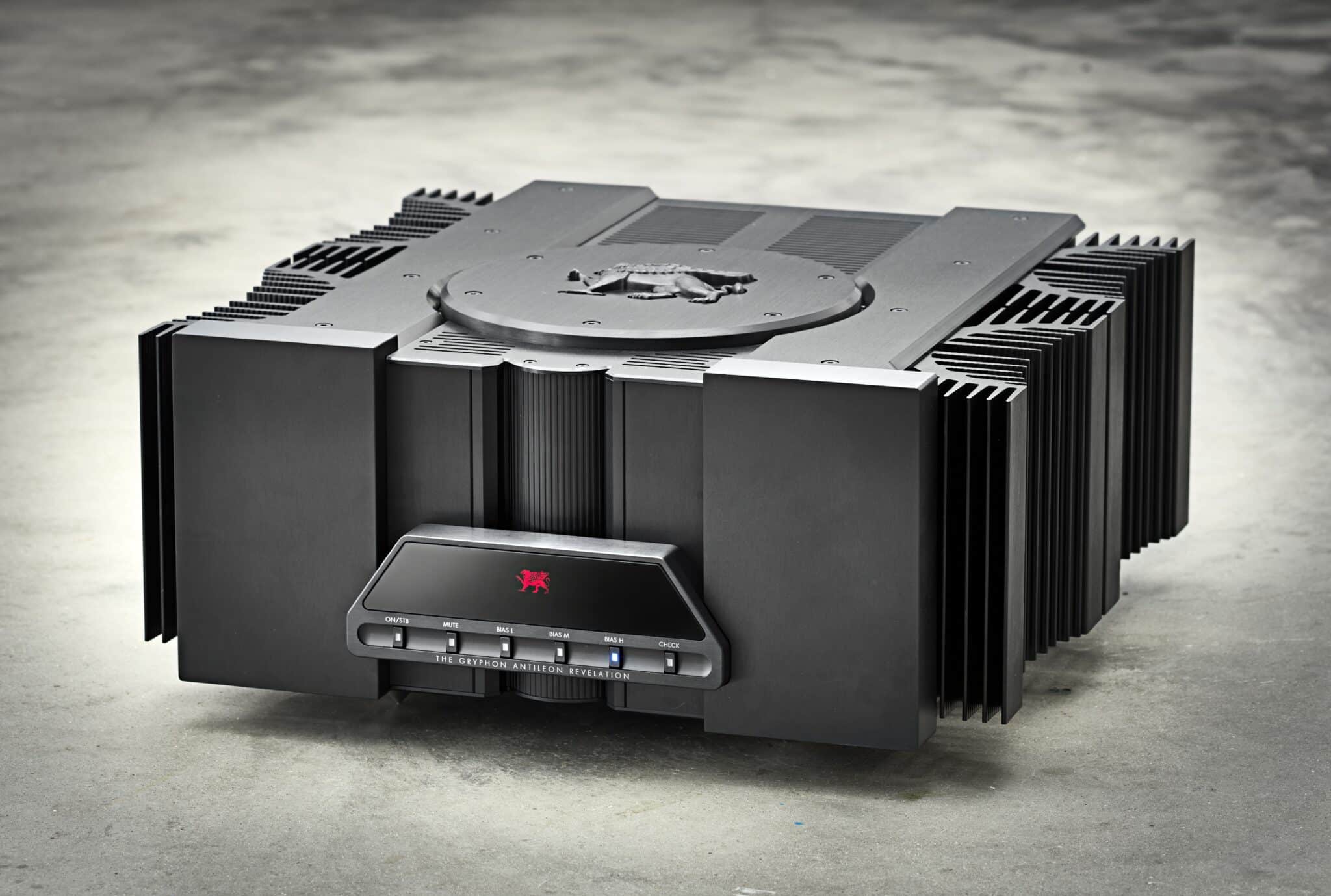 Ampli Gryphon Antileon Revelation (Liên Hệ) - Ảnh 3