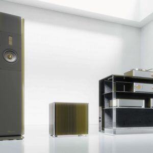 Dàn Âm Thanh Burmester 911 Spirit 70 (Liên Hệ)