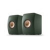 Loa KEF LS50 Meta Moss Green & Sand Shell (Liên Hệ)