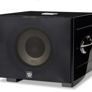 Alternative view of Loa REL Acoustics S/850